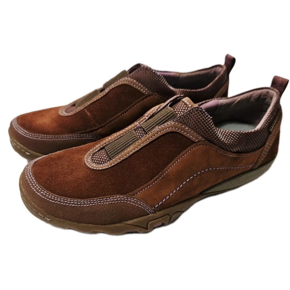 Merrell Mimosa Cheer Slip On Shoes Cinnamon Low‎ Top Women's Size 8.5